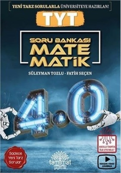 Tammat Tyt Geometri 4.0 Soru Bankası »