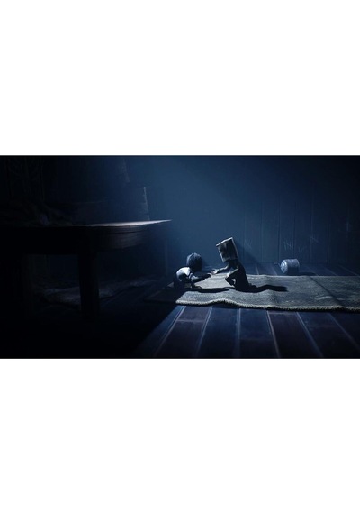 Little Nightmares II Enhanced Edition PS5 Oyun