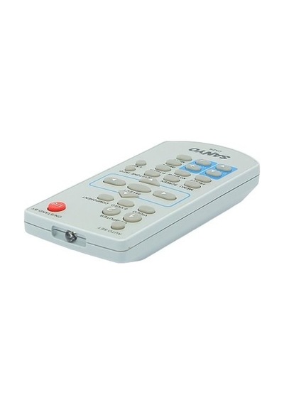 Sanyo Projektör Projeksiyon Uzaktan Kumandası Plc-Xu355A Plc-Xu30