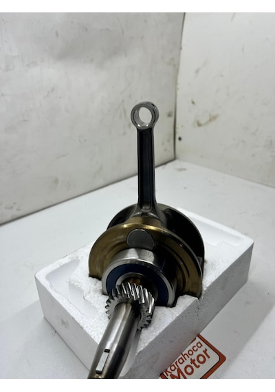 Cg 250 Sarı Balta Krank