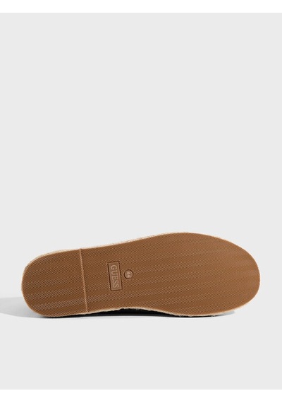 Guess Malaga Erkek Espadril Ayakkabı Fmjmalfal12 Bej