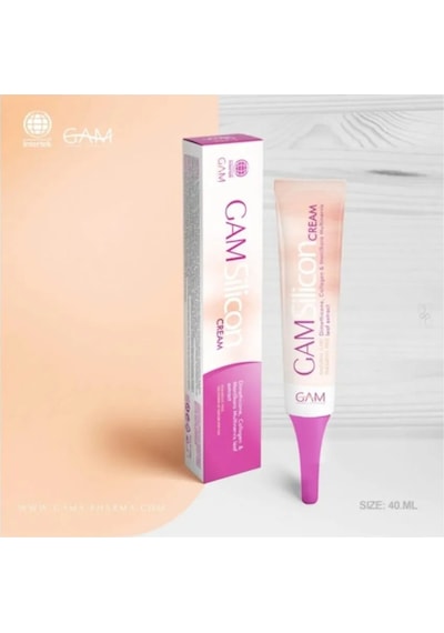 Gam Silicon Yara Izi Giderici Silikon Krem 40 ML