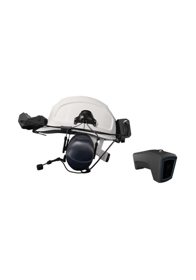 Kiber Helmet 2.0 Akıllı Baret Sistemi