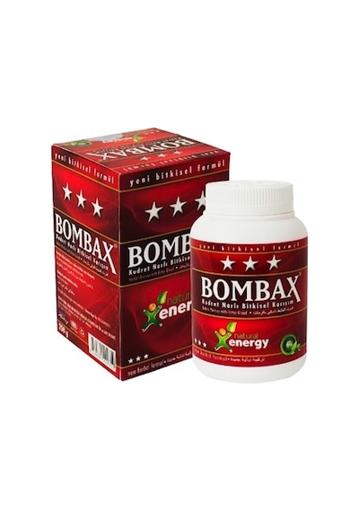 Bombax Kudret Narlı Bitkisel Karışım Toz 250 g