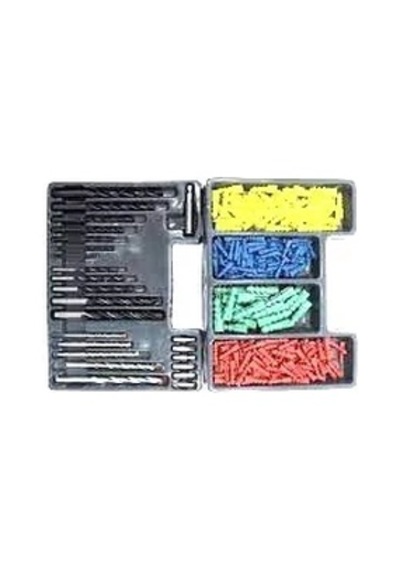 Dübel - 24 Parça Matkap Ucu Set 5468 30361360