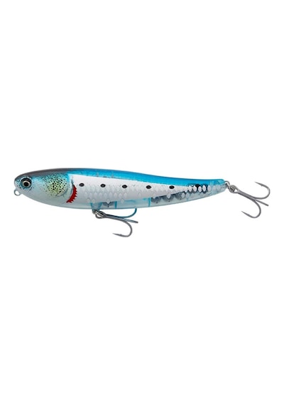 Savage Gear Bullet Mullet ( F ) 8 cm 8 gr ( LS ) Maket Yem