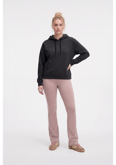 Markapia Kadın Kapüşonlu Cepli İçi Polarlı Sweatshirt Çok Renkli S Xs Xl Xs