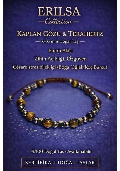 Sertifikalı Zihin Açıklığı Özgüven Cesaret Stres Bilekliği - Kapl Çok Renkli