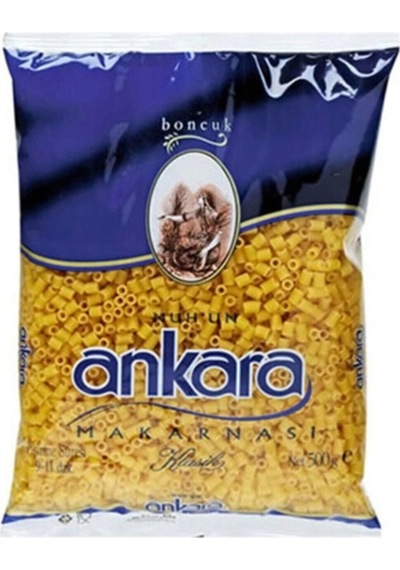 Boncuk Makarna 500 Gr