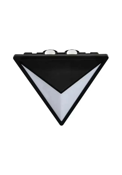 Dragon 15 W Dış Mekan Led Aplik 3000k 076-060-0015 312138 Siyah