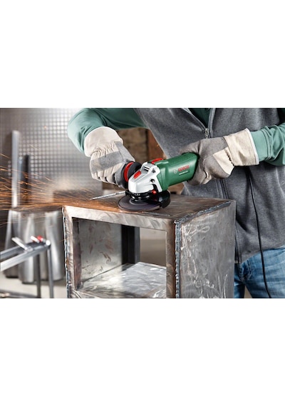 Bosch PWS 850-125 Taşlama Makinesi - 06033A270B
