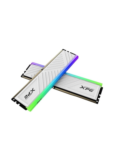 Xpg AX4U360016G18I-DTWHD35G Spectrix D35G RGB 32 GB(2x16GB) DDR4 3600 MHz CL18 PC Ram