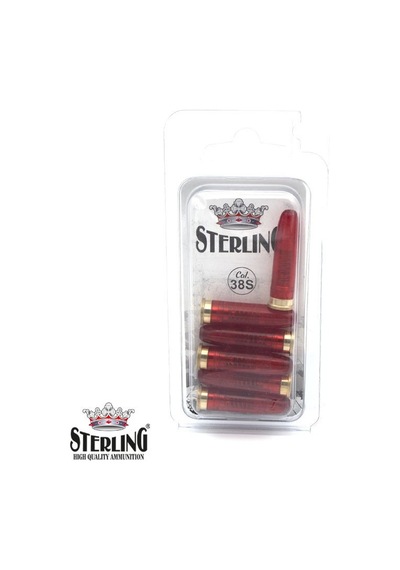 STERLING Tetik Düşürücü Cal .38 Special (1/6)