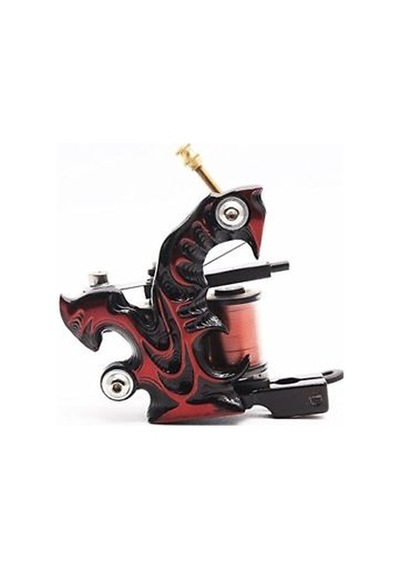 Tts Xl-262B Tattoo Dövme Makinası - Xline Tattoo Güvencesi İle -
