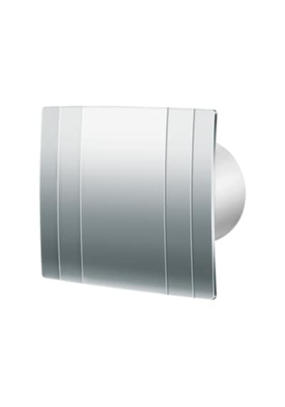 Blauberg Quatro Hi-Tech Chrome 150 Plastik Banyo Fanı 265 M3H