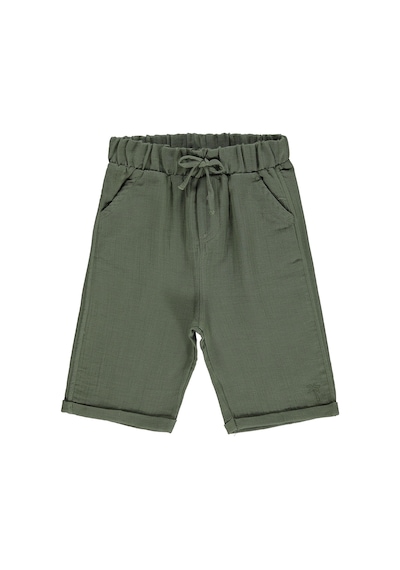 Civil Boys Basic 6-9 Yaş Kapri - Haki