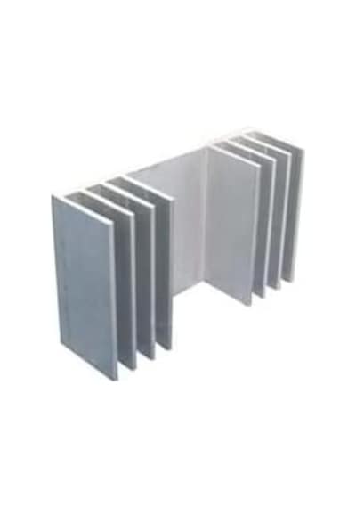 10as Alüminyum Soğutucu - 78mm X 20mm X 50mm Diğer