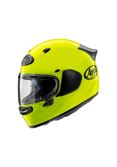Araı Kask Quantık Fluor Yellow Renkli