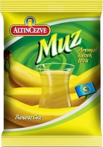 Altıncezve Muz + Elma + Kivi + Nane Limon + Kuşburnu Oralet 5 x 250 G