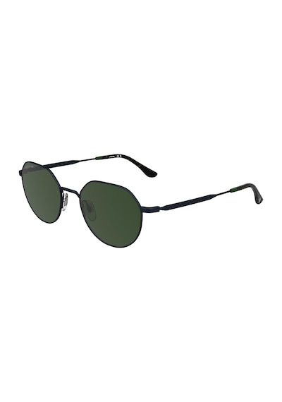 Lacoste L268s 410 53 Unisex Güneş Gözlüğü Mavi
