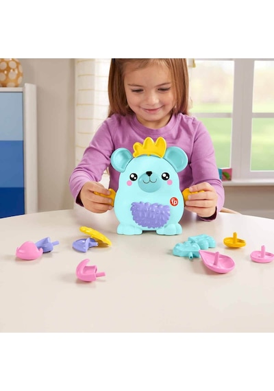 Fisher Price Karıştır Ve Eşleştir Evcil Hayvanlar Hxp18