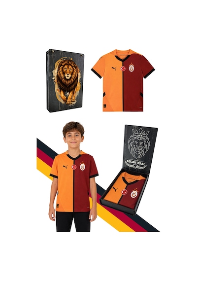 Gs Frm 047 779650 Galatasaray Home Jersey Replica J Kırmızı Unisex Çocuk Forma Uv Kutu Hediyeli Parçalı Uv Gs Frm 047 779650 Galatasaray Home Jersey Replica J Kırmızı Unisex Çocuk Forma Uv Kutu Hediyeli Parçalı Uv