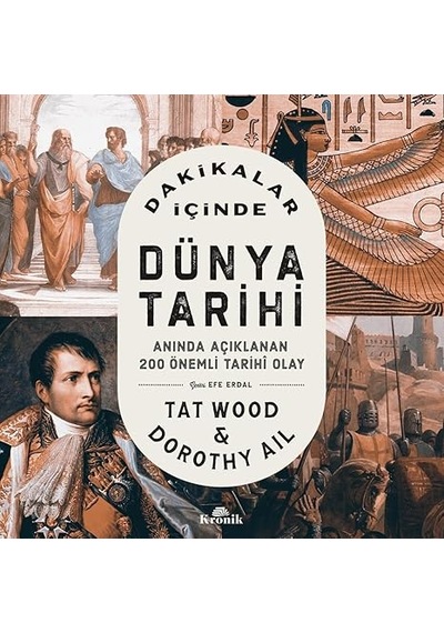 Atatürk Ve Demokratik Türkiye + Dakikalar İçinde Dünya Tarihi: Anında Açıklanan 200 Önemli Tarihi Olay