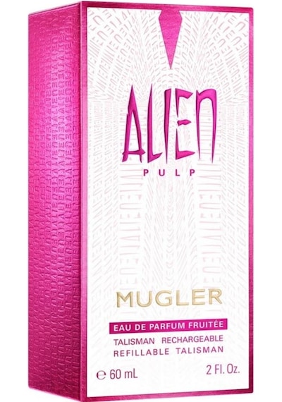 Mugler Alien Pulp Edp Fruitee Refillable 60 Ml Kadın Parfümü Çiçek - Meyve