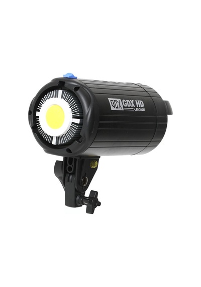 Gdx HD-200W Led Video Işığı Seti - 120 Softbox + Işık Ayağı