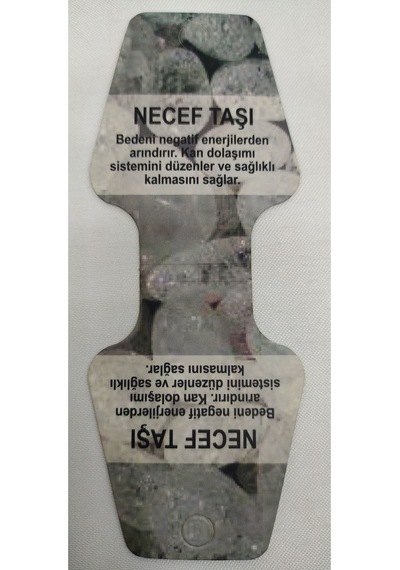 Unisex Esnek Misinalı Doğal Taş Bileklik - Edtb-34 Çok Renkli