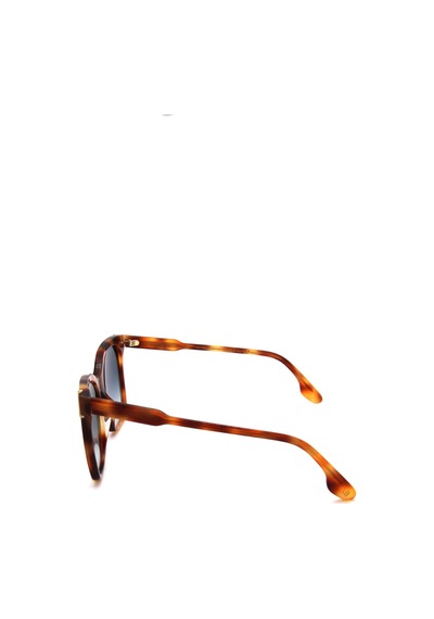 Victoria Beckham Vb 640s 238 Kadın Güneş Gözlüğü Kahverengi