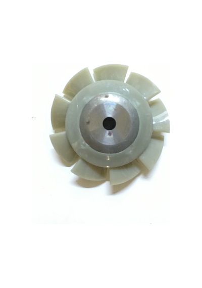 Pancar Motor E108-Z108-16/28hp Vantilatör Pervanesi