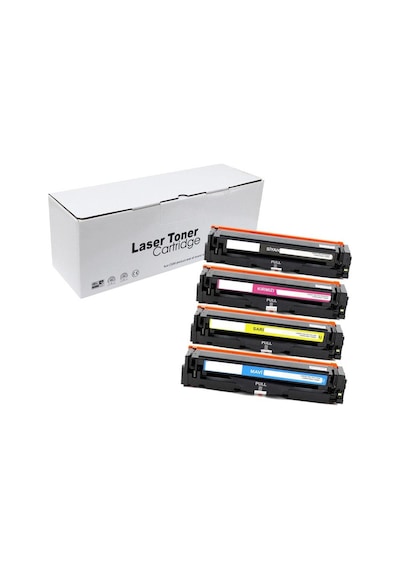 Crg-054H Uyumlu Toner Seti 3.100 Sf|Canon Mf-644Cdw-Mf-645Cx