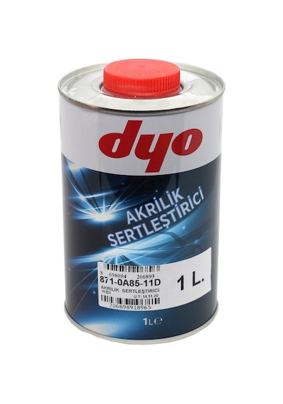Dyo Akrilik Sertleştirici Hızlı 1 Lt N11.176