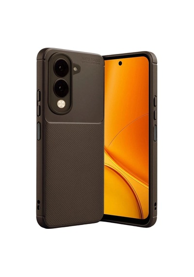 Vivo Y29s Auto Focus Karbon Kapak