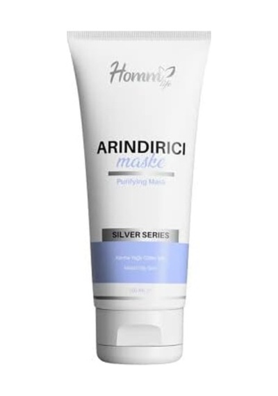 Homm Lıfe Arındırıcı Maske 100 Ml