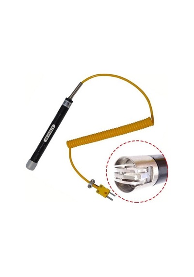 Nr 81531b K Tipi Yüzey Sıcaklık Ölçer Prob -50 C 500 C - 254654799