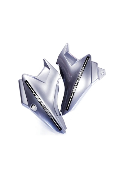 Yamaha Ybr-K Esd Füme Akü Kapağı Takım