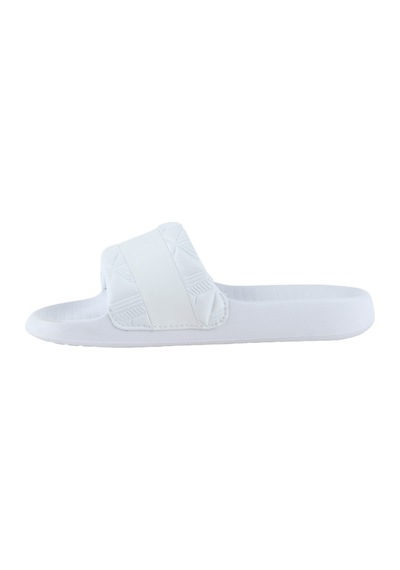 Lacoste Serve Slide Hybrid Kadın Beyaz Terlik 751cfa0031.21g