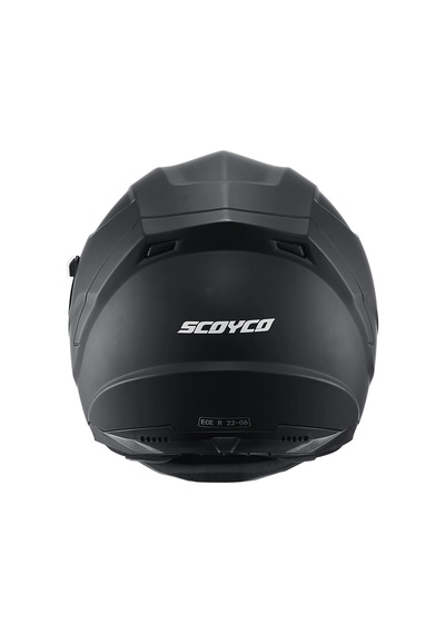 Scoyco 869 Shadow Siyah