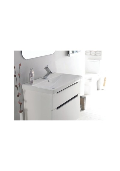 Elite 100 Cm Etajerli Seramik, Modern Ve Estetik 508 Yeşil