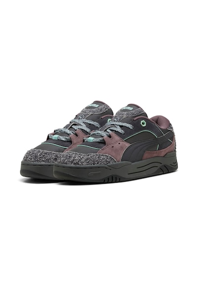 Puma-180 Free Spırıts Unısex Ayakkabı 403231 02 Gri