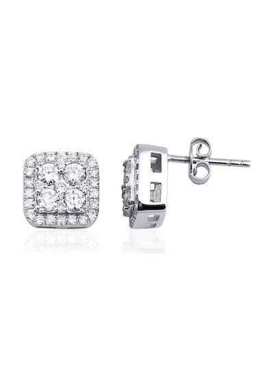 1.30 Karat Fantezi Pırlanta Küpe - Hrd Sertifikalı 68497059