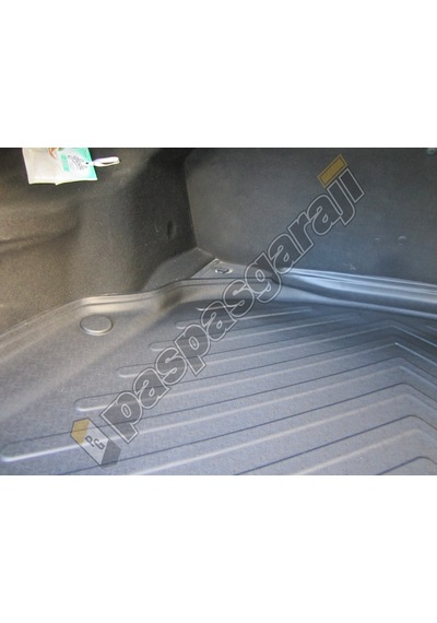Mercedes E Serisi W212 Bagaj Havuzu Plastik Setli 2009-2016 Arası N11.9112