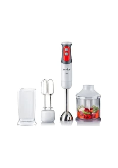 Arnica GH21591 1200 W Mikser & Blender Seti