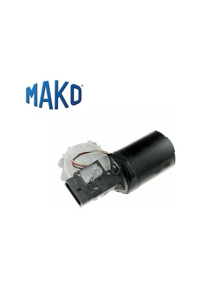 Mako 64343499 Fiat Doblo Ön Cam Silecek Motoru