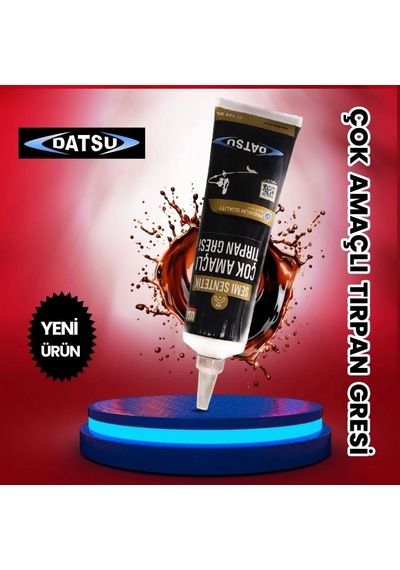 Datsu Gres Yağı Tüp Gres 150 Ml