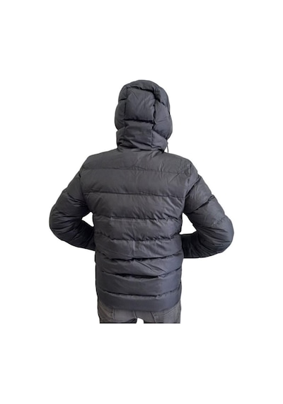 Lumberjack Kinetix 2Sn541 Marıo Coat Antrasit Erkek Mont-Antrasit