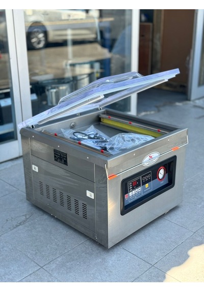 Sönmez Vakum 51x51 Çift Çene Vakum Paketleme Makinesi