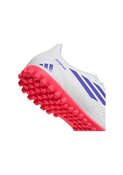 Adidas Deportıvo Iıı Tf Erkek Halı Saha Ayakkabısı Kj4456 Beyaz